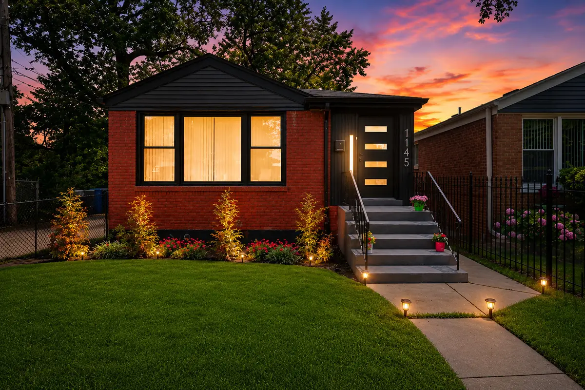 1145 E 90th Street, Chicago, IL 60619 - #1