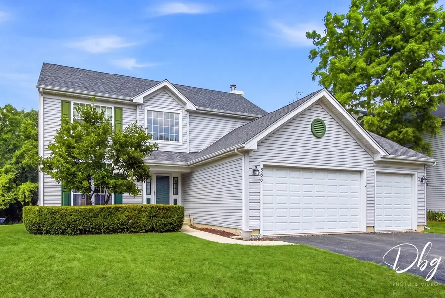 566 W Wildspring Road, Round Lake, IL 60073 - #2