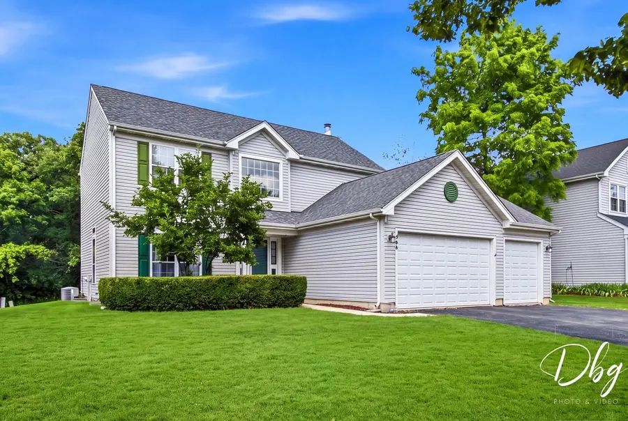 566 W Wildspring Road, Round Lake, IL 60073 - #3