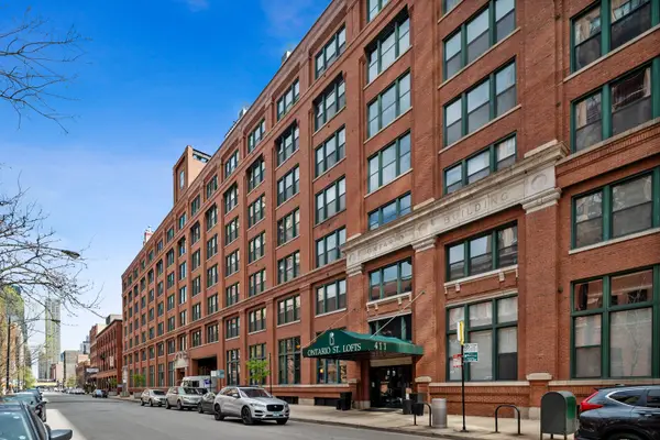 411 W Ontario Street #606, Chicago, IL 60654