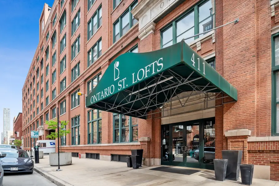 411 W Ontario Street #606, Chicago, IL 60654 - #2