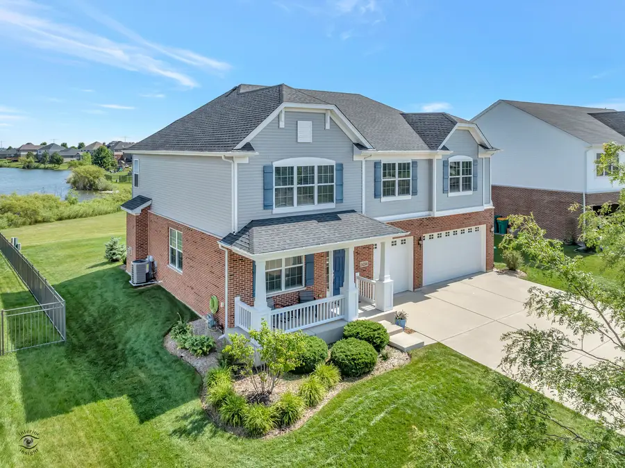 14244 W Marshall Drive, Manhattan, IL 60442 - #3