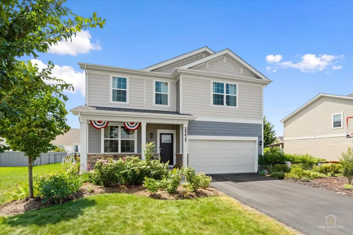 25417 W Ryan Lane, Plainfield, IL 60586 - #1