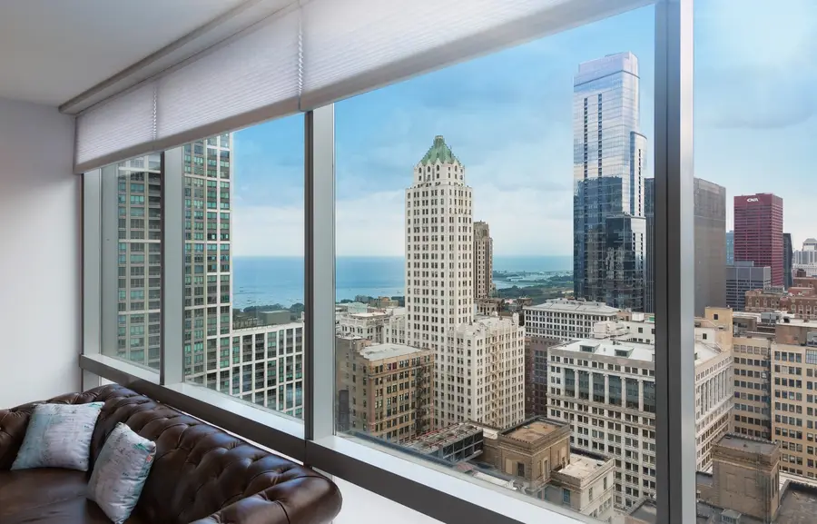 8 E Randolph Street #3208, Chicago, IL 60601 - #3
