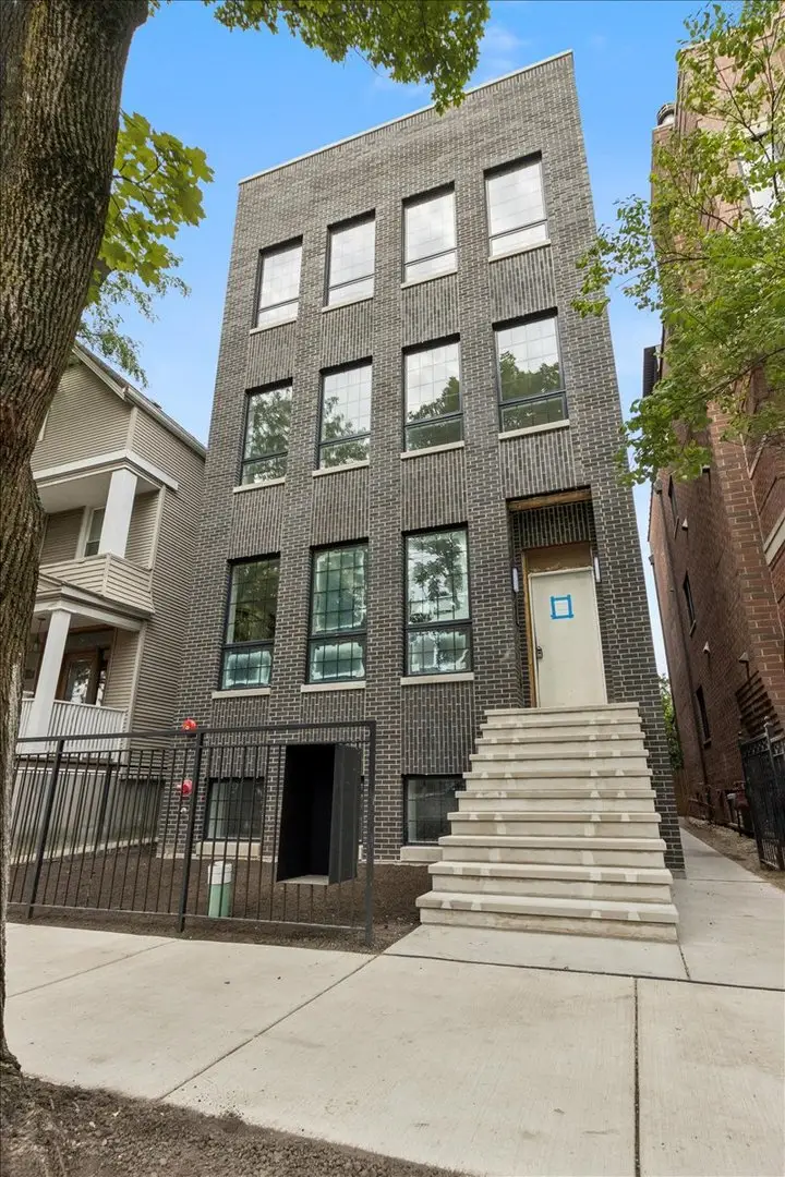 3820 N Damen Avenue #2, Chicago, IL 60618 - #2
