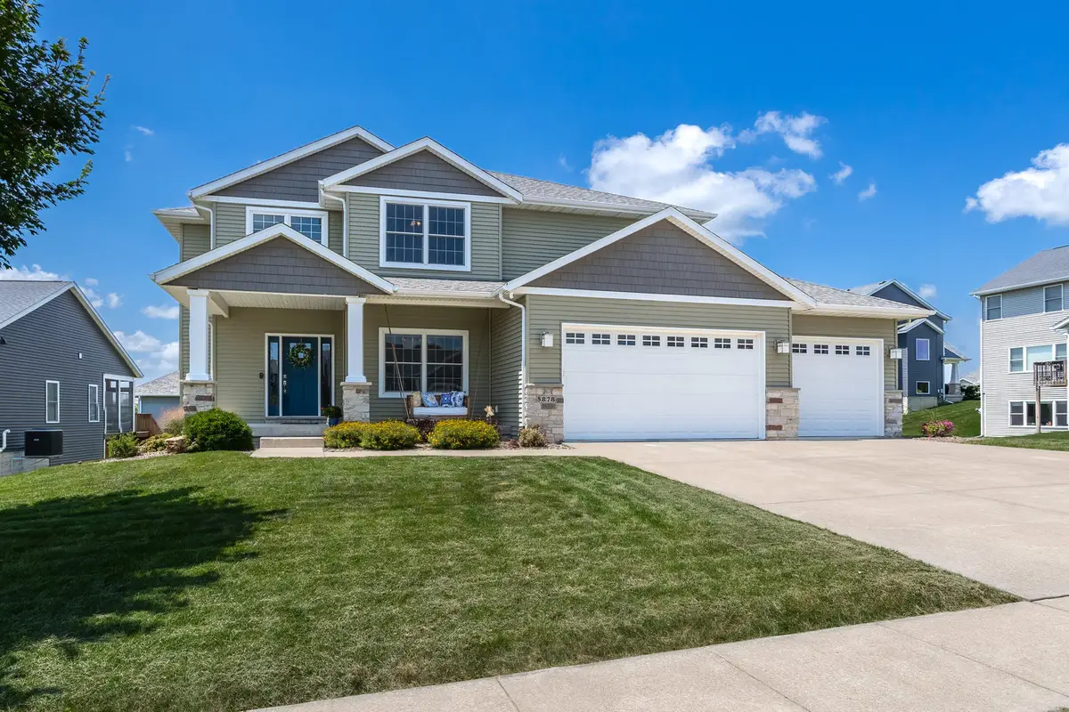 5878 Texas Drive, Bettendorf, IA 52722 - #1