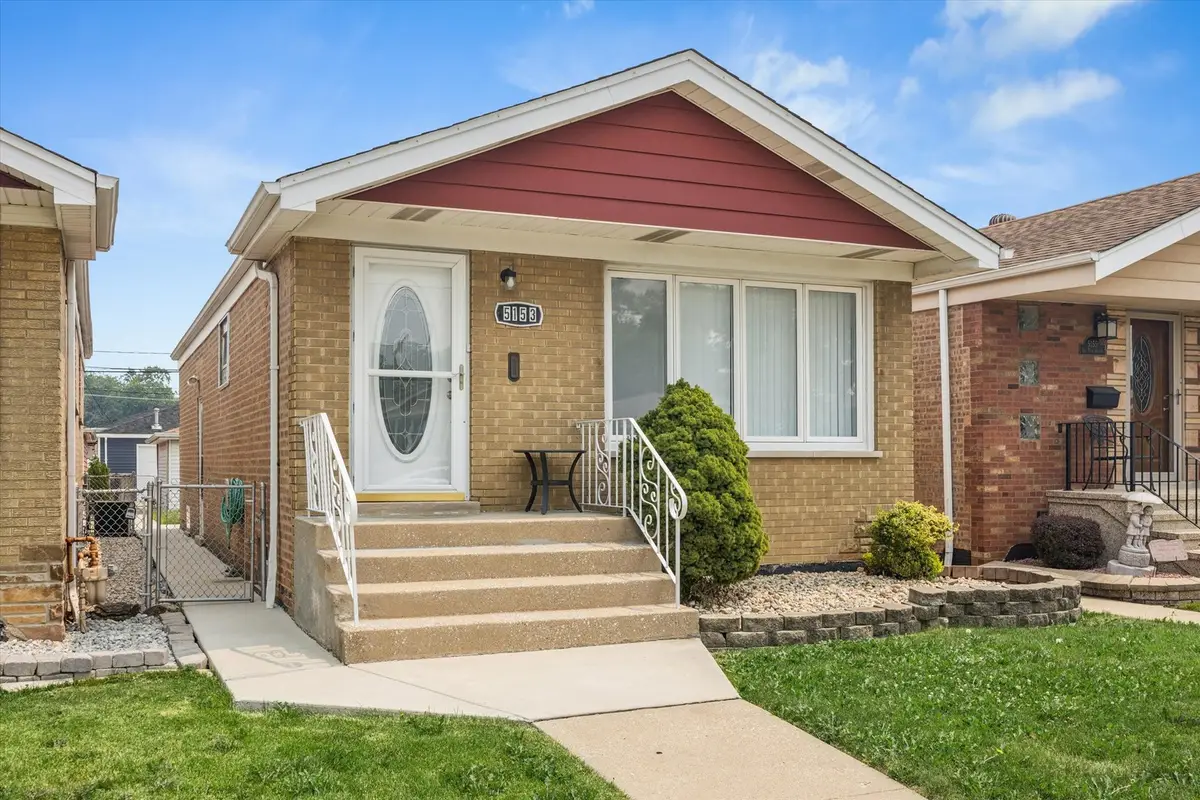 5153 S Oak Park Avenue, Chicago, IL 60638 - #1