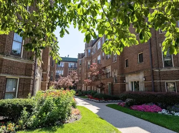 719 Hinman Avenue #2E, Evanston, IL 60202 - #2