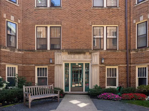 719 Hinman Avenue #2E, Evanston, IL 60202 - #3