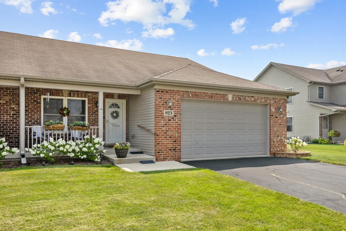 823 Karen Drive #823, Hampshire, IL 60140 - #1