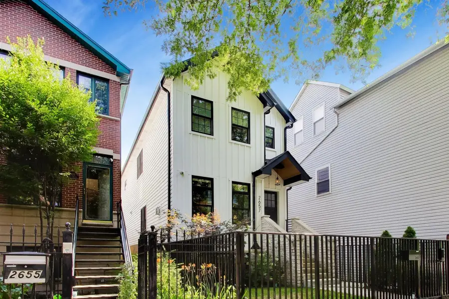 2657 W Belden Avenue, Chicago, IL 60647 - #2