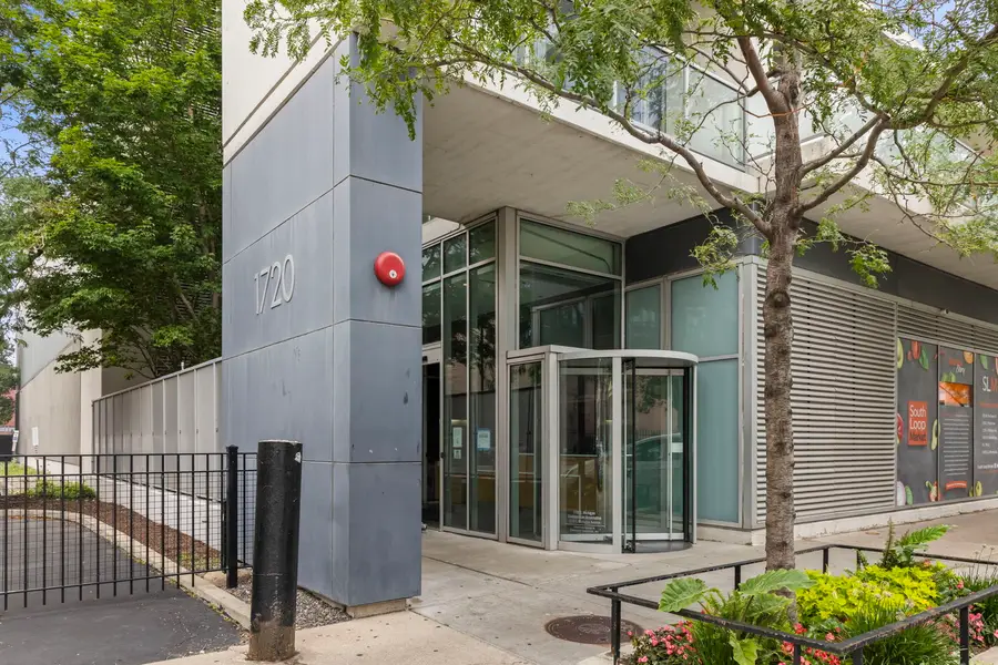 1720 S Michigan Avenue #208, Chicago, IL 60616 - #3