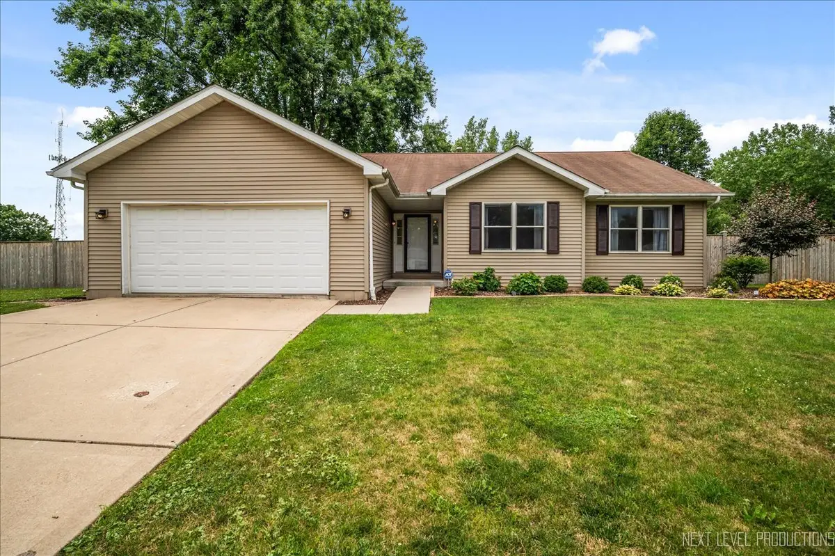 1512 Jodi Court, Morris, IL 60450 - #1
