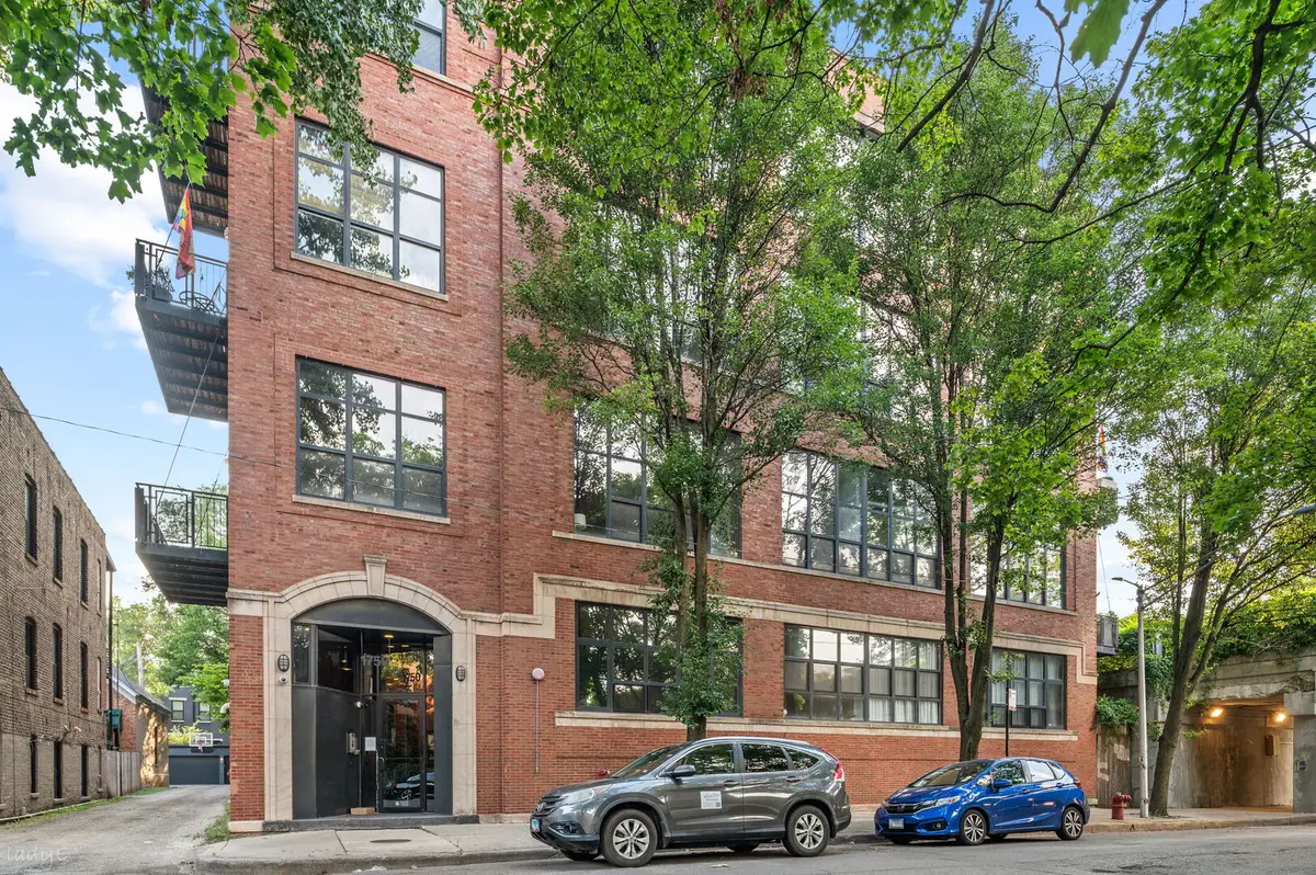 1750 N Wolcott Avenue #201, Chicago, IL 60622 - #1
