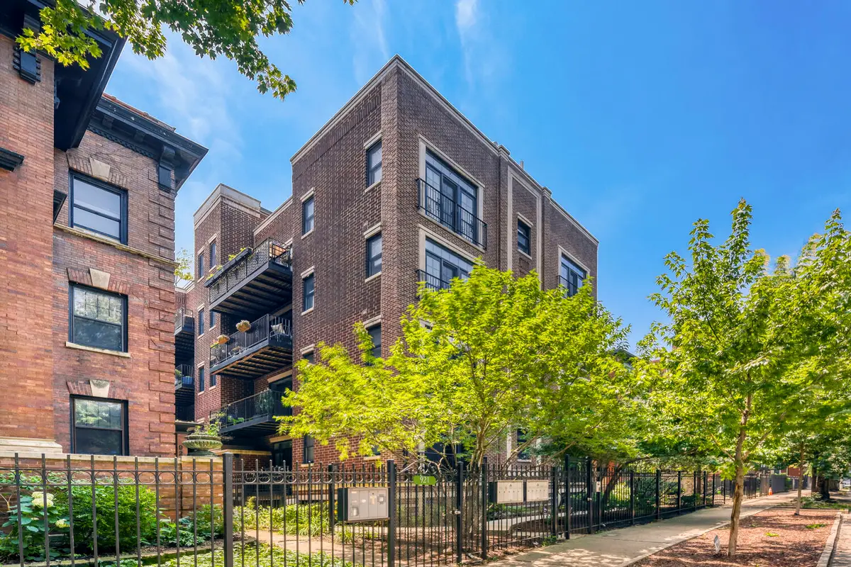 927 W Agatite Avenue #3S, Chicago, IL 60640 - #1