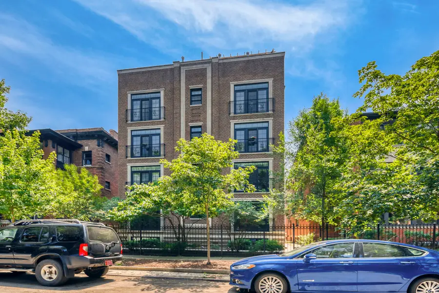 927 W Agatite Avenue #3S, Chicago, IL 60640 - #2