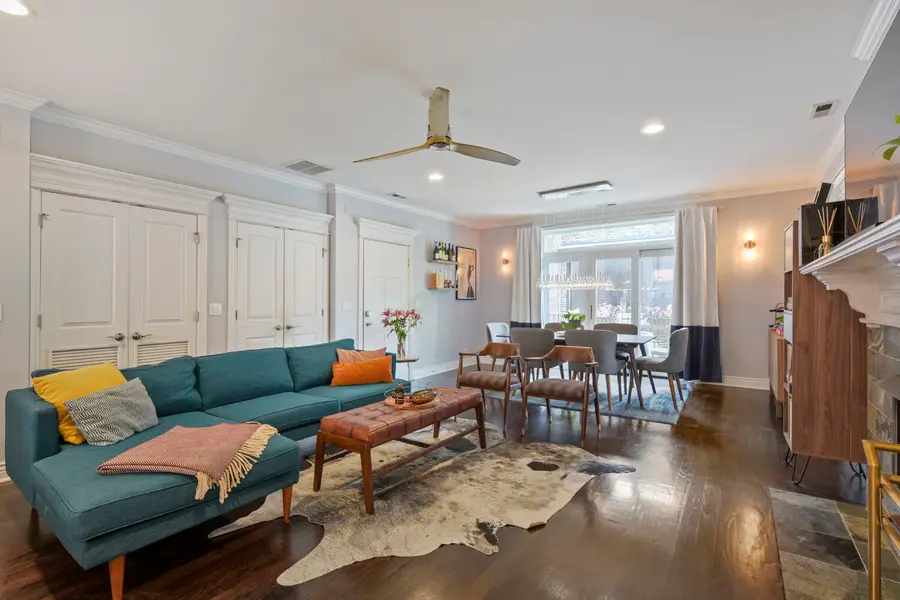 927 W Agatite Avenue #3S, Chicago, IL 60640 - #3