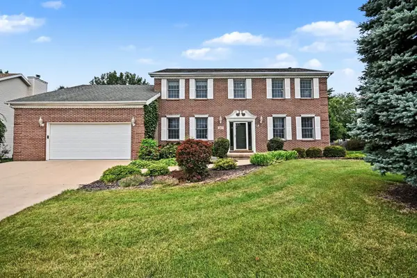 1207 David A Barry Drive, Shorewood, IL 60404
