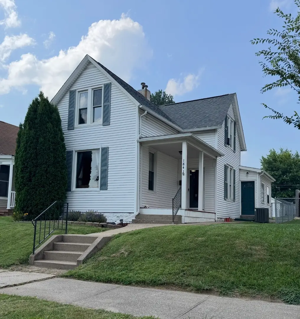 1841 Spring Street, Quincy, IL 62301 - #1