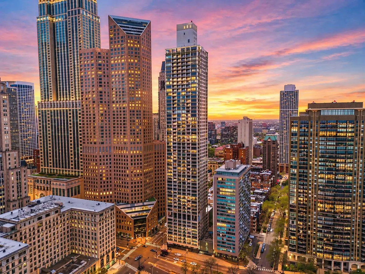 1000 N Lake Shore Plaza #24C, Chicago, IL 60611 - #1