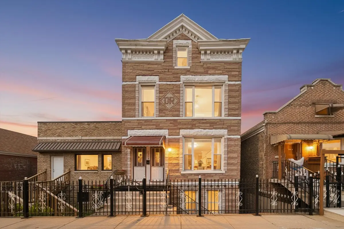 2340 W 21st Place, Chicago, IL 60608 - #1