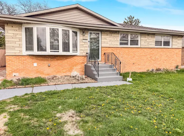 7241 Beloit Avenue, Bridgeview, IL 60455 - #1