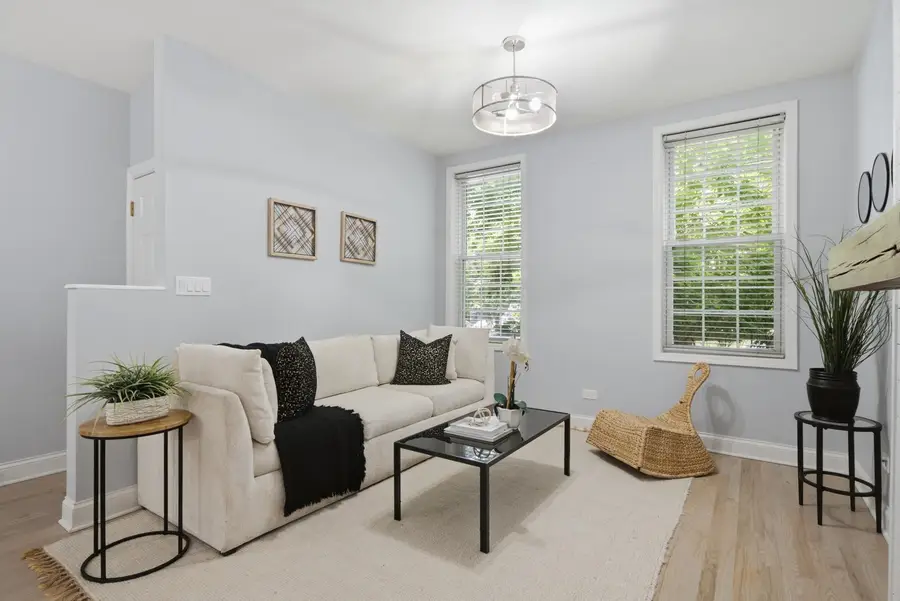 1457 W Fry Street #1, Chicago, IL 60642 - #2