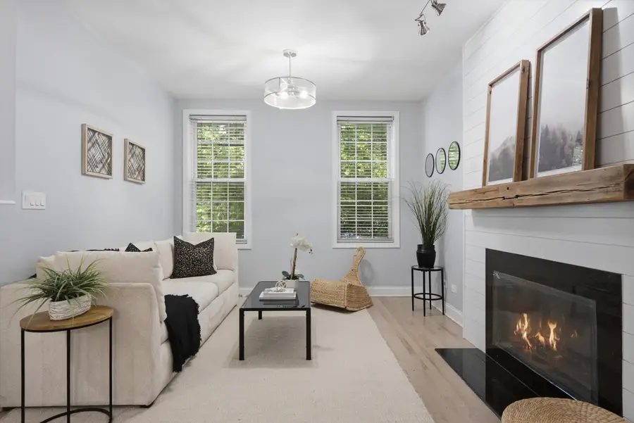 1457 W Fry Street #1, Chicago, IL 60642 - #3