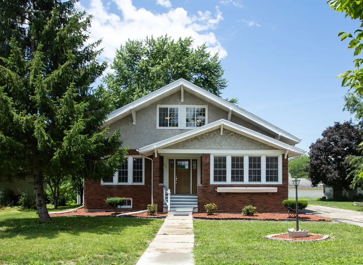 224 N Maple Street, Gilman, IL 60938 - #1