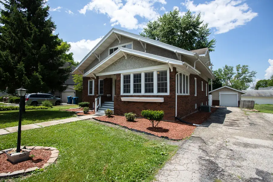 224 N Maple Street, Gilman, IL 60938 - #2