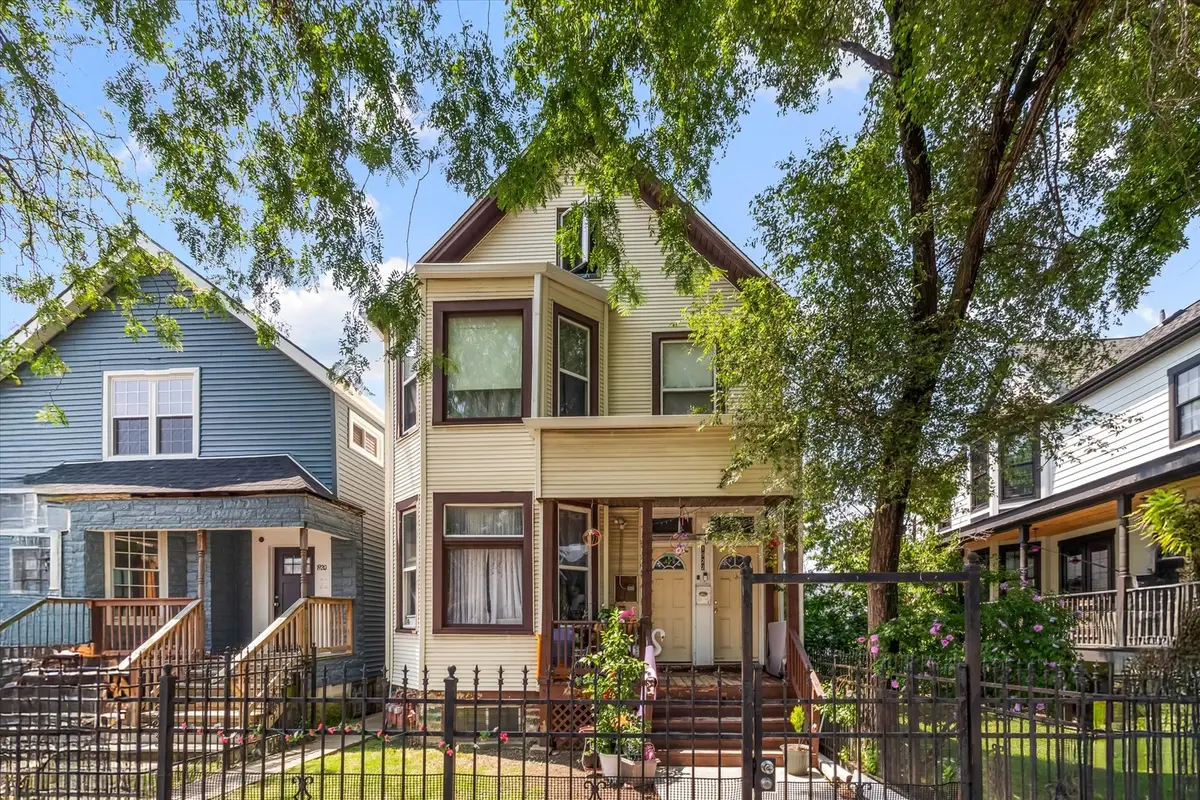 1922 N Central Park Avenue, Chicago, IL 60647 - #1