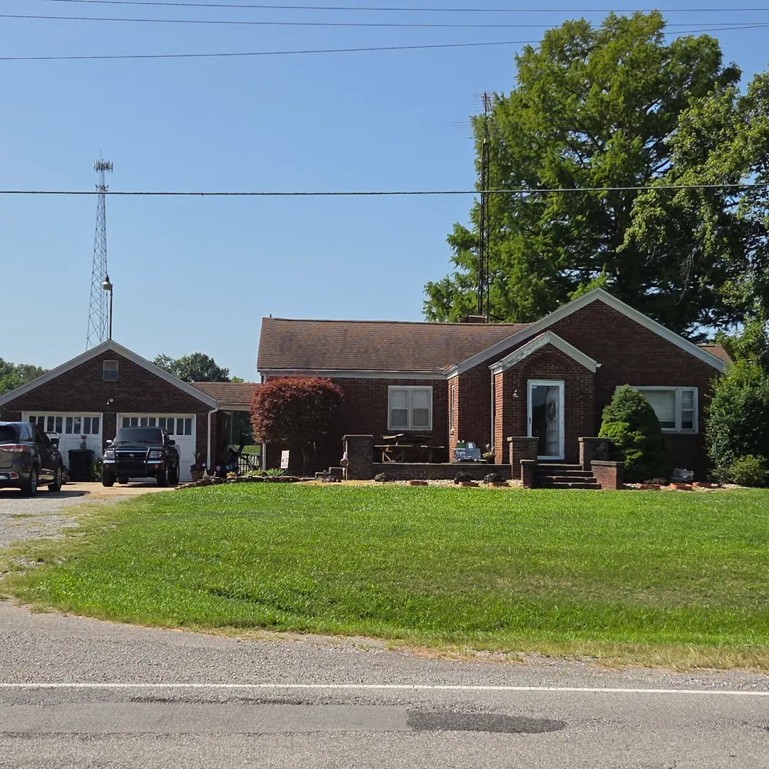 13448 Ewing Road, Whittington, IL 62897 - #1