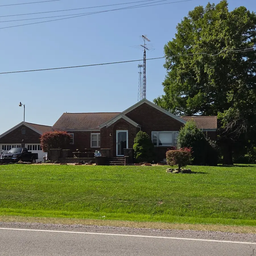 13448 Ewing Road, Whittington, IL 62897 - #2