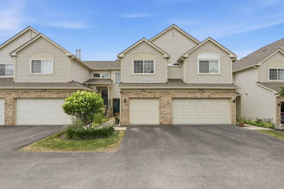 201 Nicole Drive #C, South Elgin, IL 60177 - #1