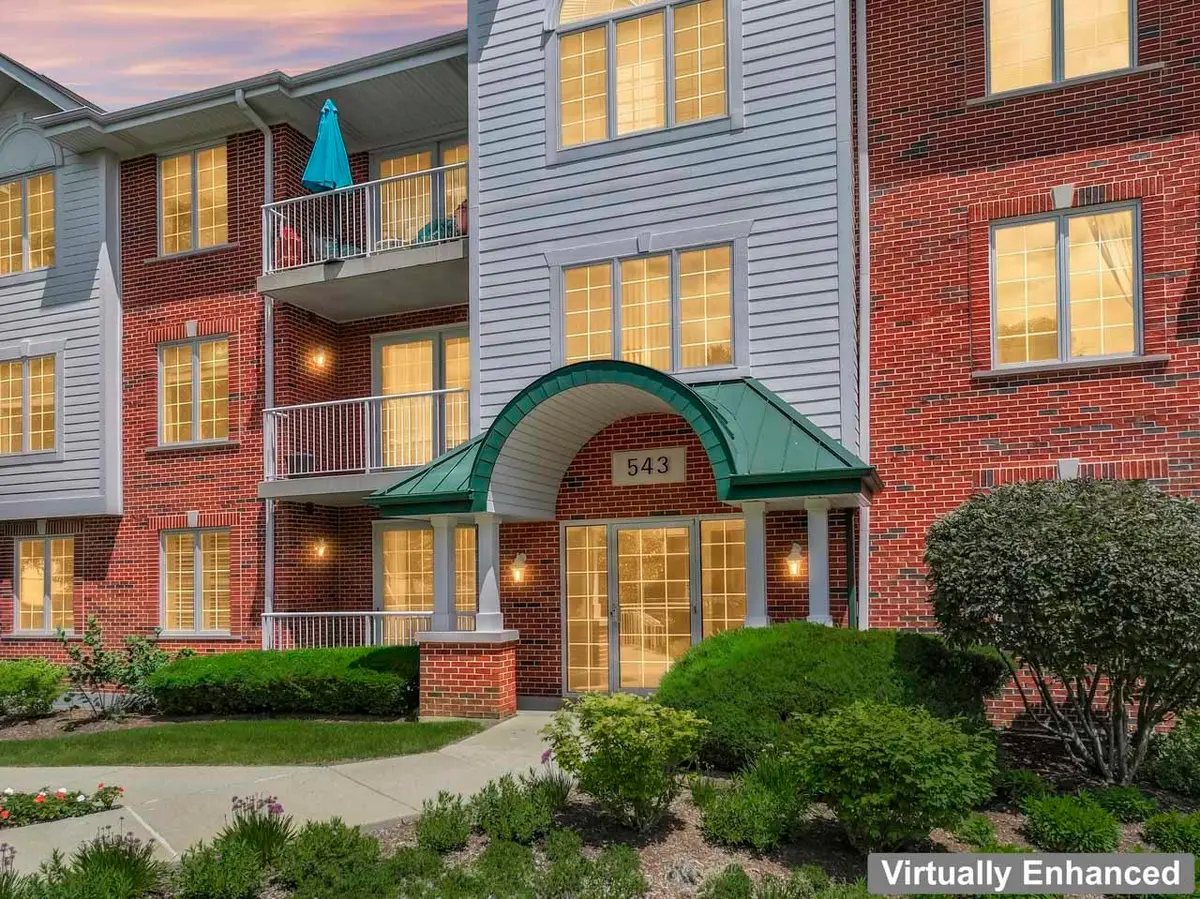 543 N Hough Street #104, Barrington, IL 60010 - #1