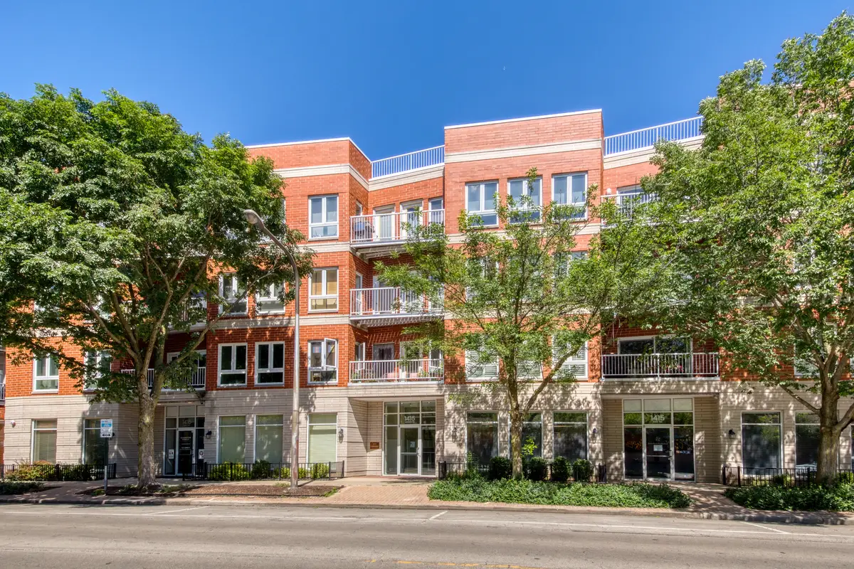 1415 Sherman Avenue #405, Evanston, IL 60201 - #1