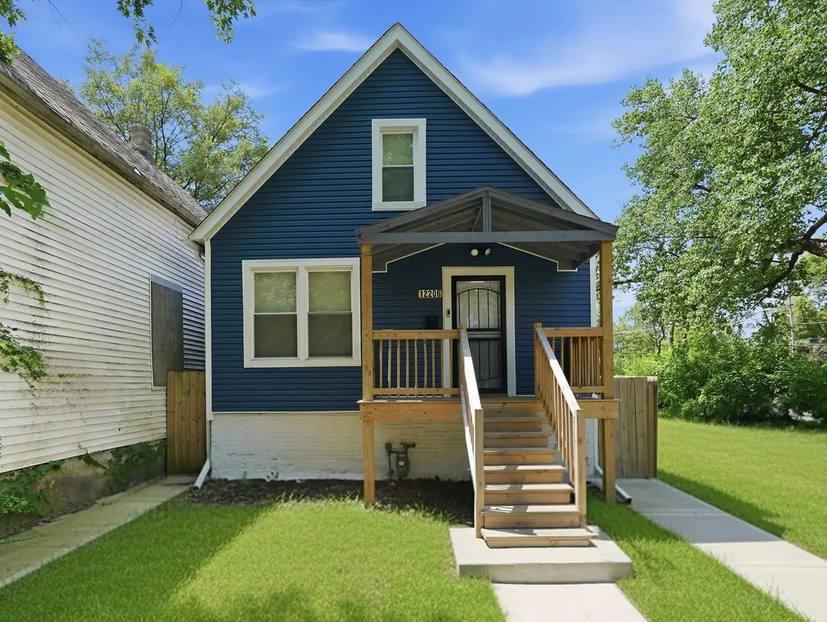 12206 S Union Avenue, Chicago, IL 60628 - #1