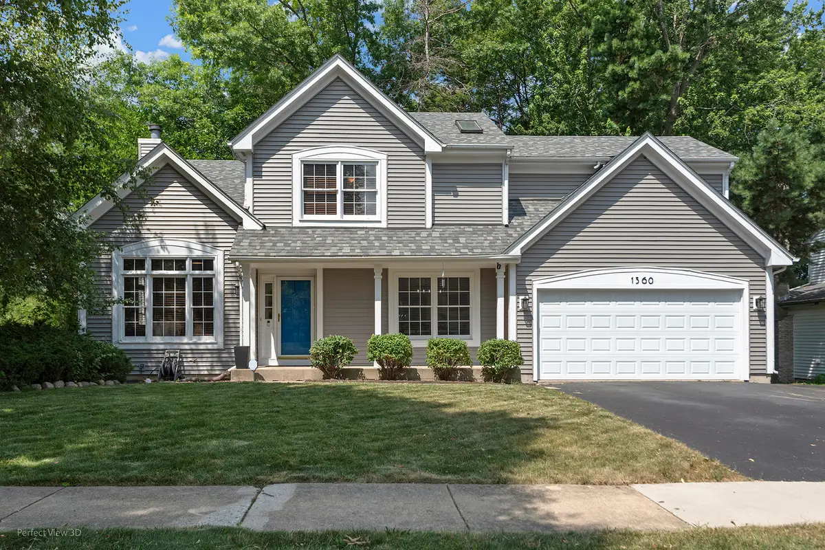 1360 Knottingham Drive, Gurnee, IL 60031 - #1