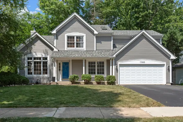 1360 Knottingham Drive, Gurnee, IL 60031
