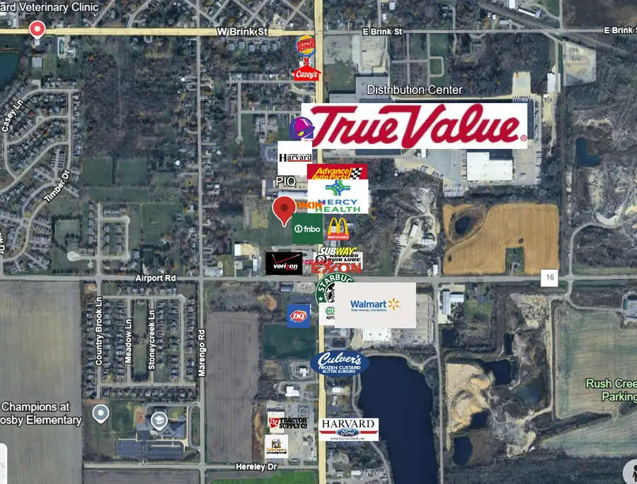 353 S Division Street, Harvard, IL 60033 - #2