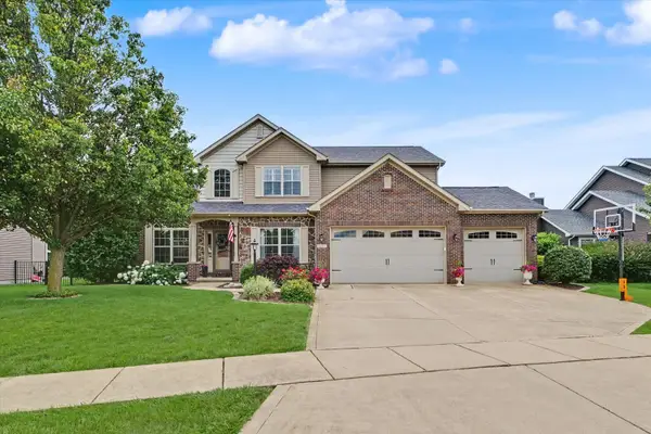 1203 White Oak Road, Mahomet, IL 61853