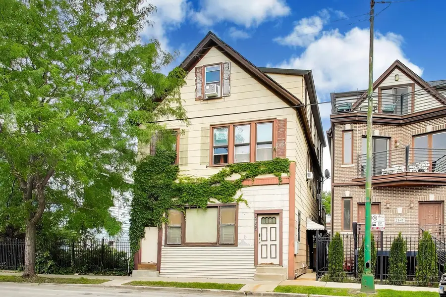 2643 N California Avenue, Chicago, IL 60647 - #2