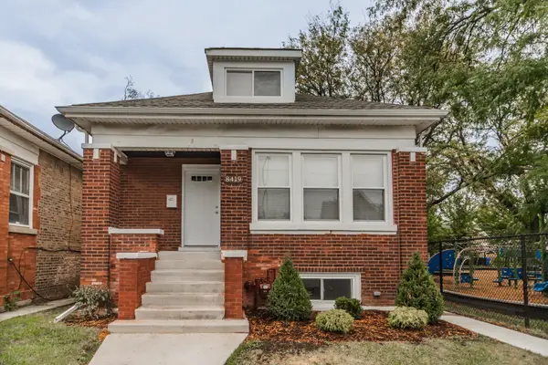 8419 S Morgan Street, Chicago, IL 60620