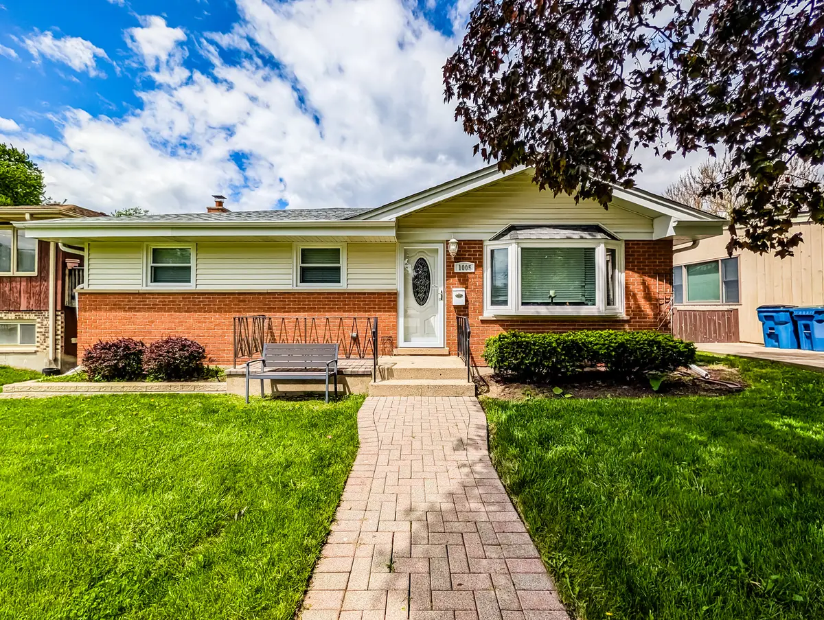 1005 E Irving Park Road, Itasca, IL 60143 - #1