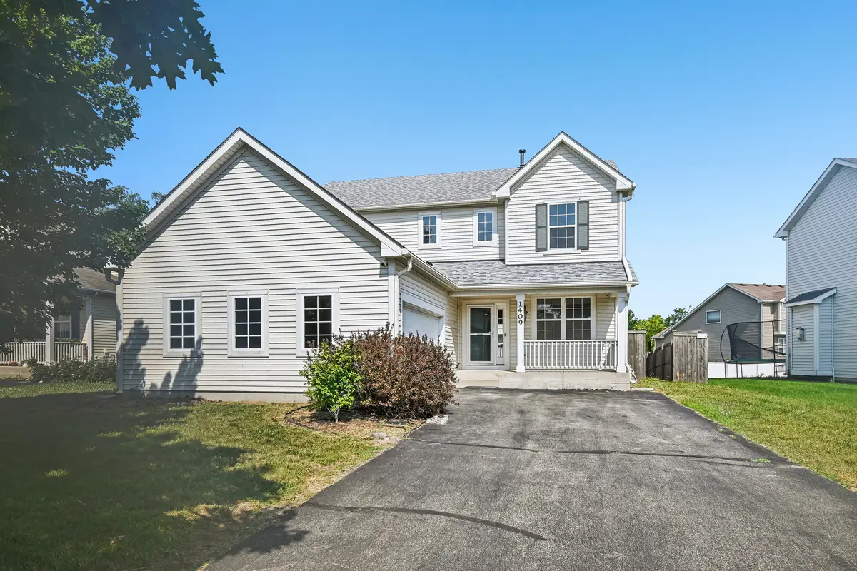 1409 Baltz Drive, Joliet, IL 60431 - #1