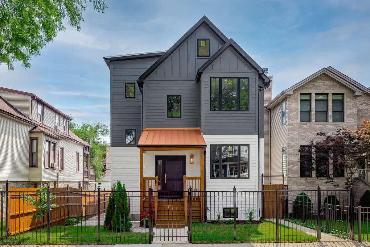 1931 N Whipple Street, Chicago, IL 60647 - #1