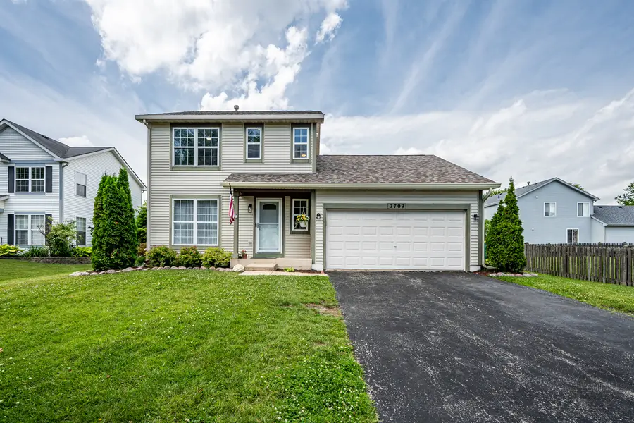 2709 Crested Butte Trail, Plainfield, IL 60586 - #2