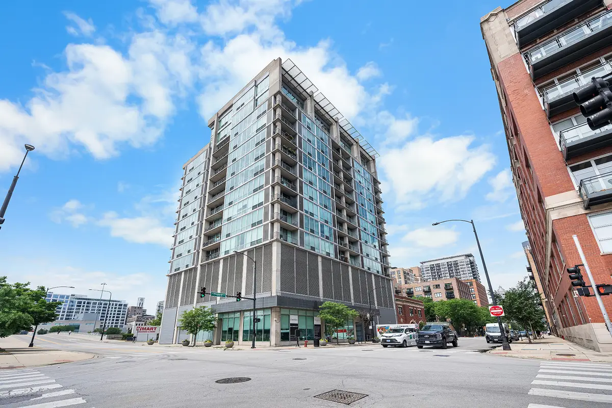 700 W Van Buren Street #1409, Chicago, IL 60607 - #1