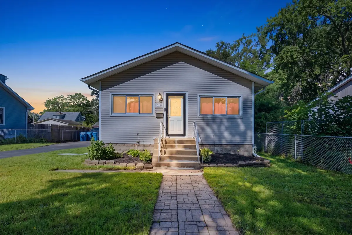 14538 Hamlin Avenue, Midlothian, IL 60445 - #1