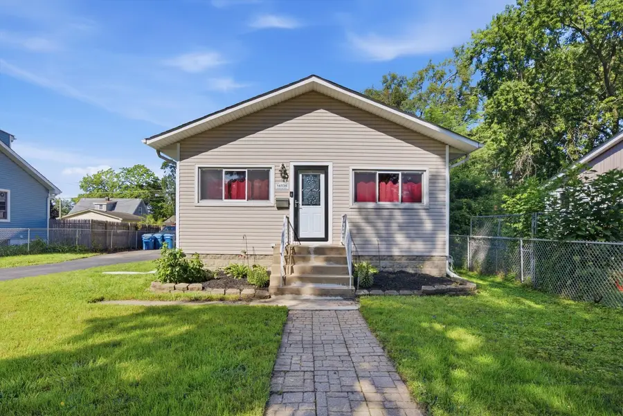 14538 Hamlin Avenue, Midlothian, IL 60445 - #2
